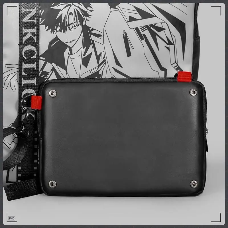 Рюкзак в стиле аниме Linkclick LuGuang Cheng Xiaoshi многофункциональная сумка через плечо для