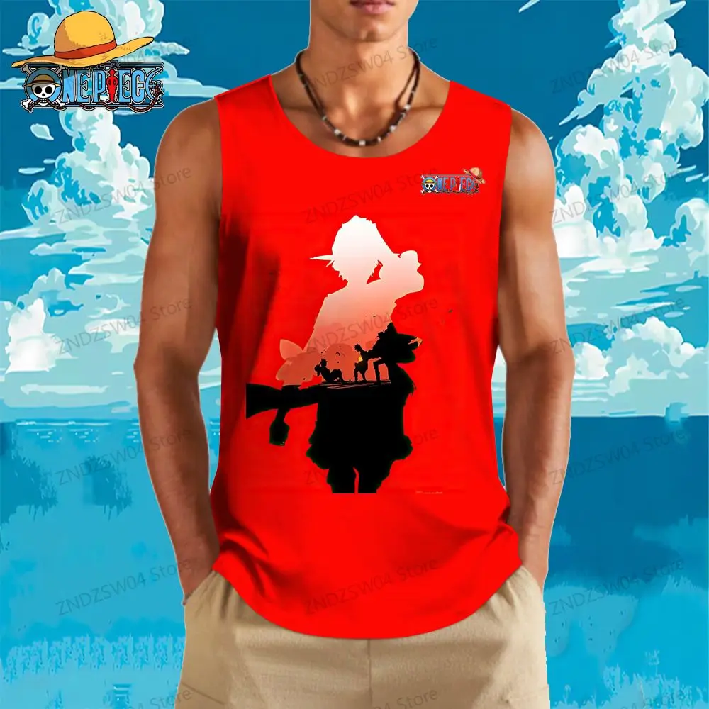 Майка Bandai One Piece Луффи детская/мужская