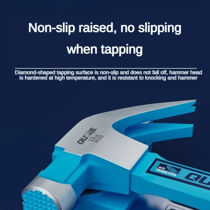 Молоток из высокоуглеродистой стали деревообрабатывающие инструменты