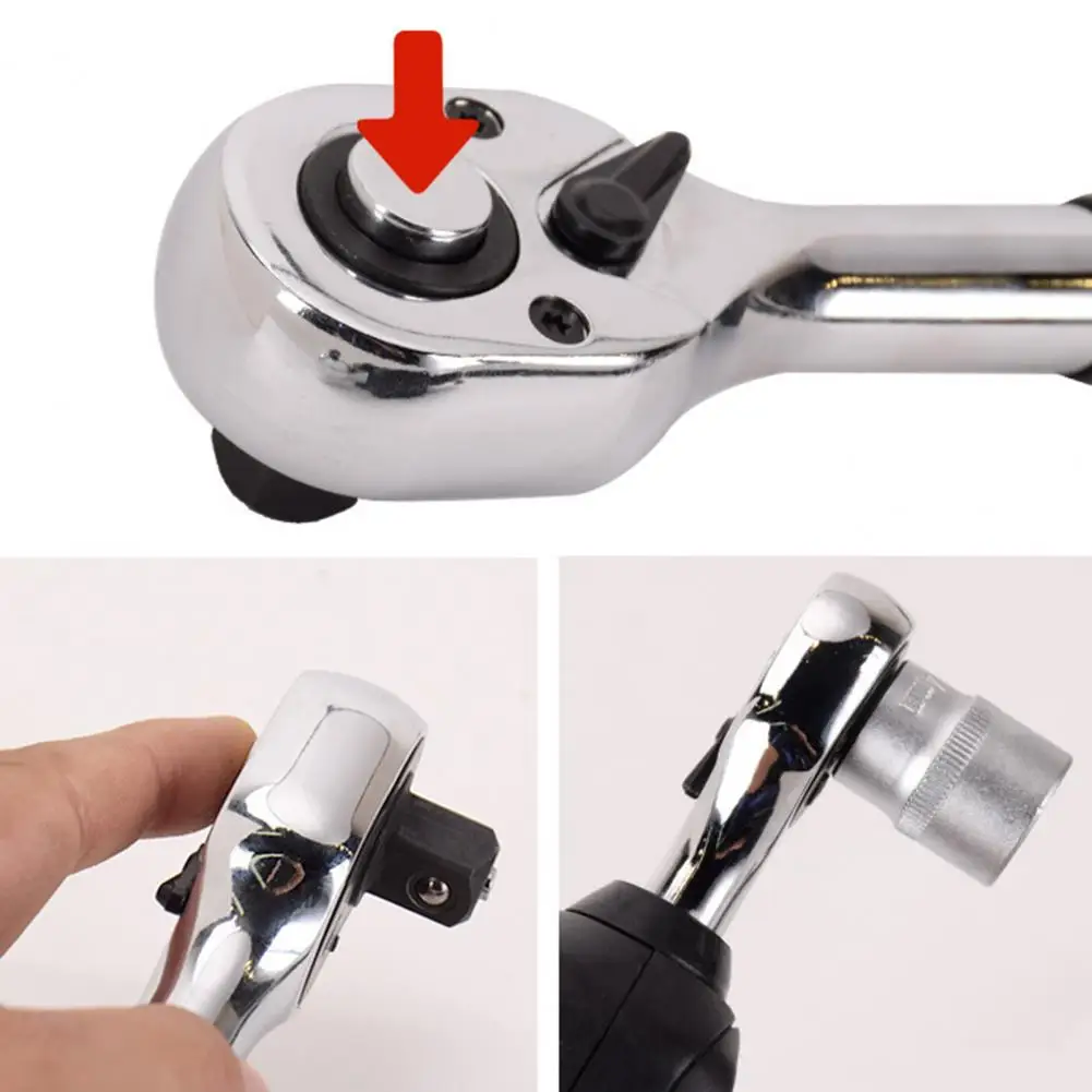 

Wide Application Power Saving Mode Anti Corrosion Mini Torque Wrench for Maintenance