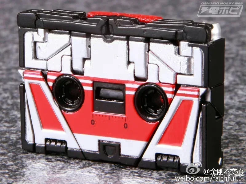[в наличии] TAKARA TOMY Трансформеры Роботы KO MP-13 Soundwave Деформация Фигурка Игрушка