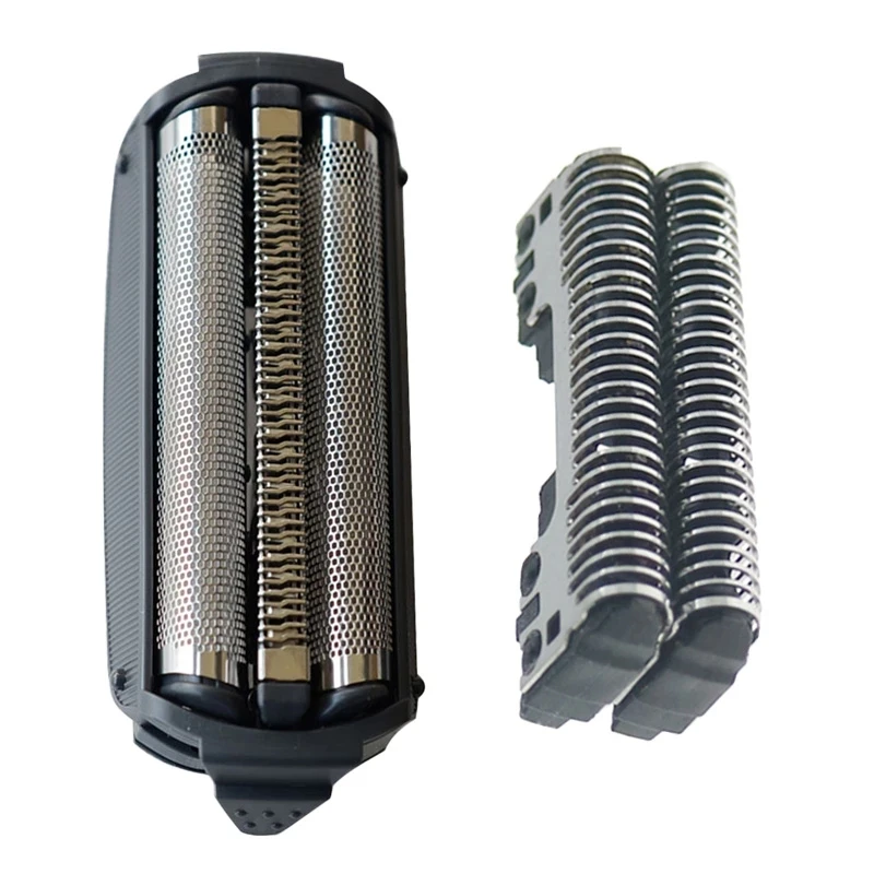 Replacement Foil Es9085 Foil Screen& Es9064 Shaver Head Blade Cutter For Panasonic Es8088 Es8047 Es-frt2 St29 Bsl4 Ert3