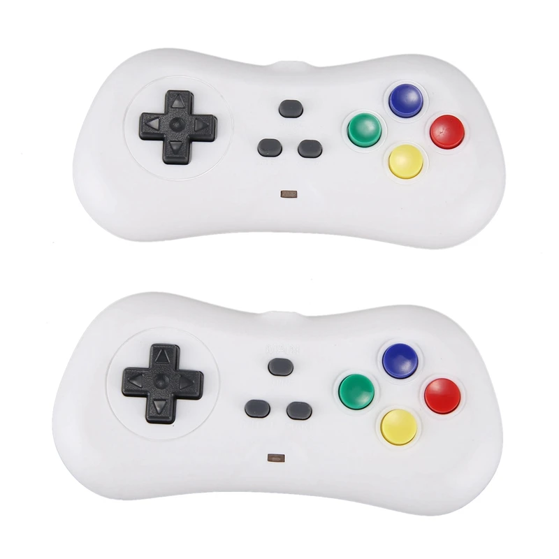 

Top Deals Wireless Controller Mini Game Machine Built-In 638 Classic Game