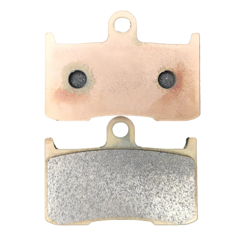 Медные спекающие передние и задние тормозные колодки для VICTORY Boardwalk Cory Ness Jackpot Cross