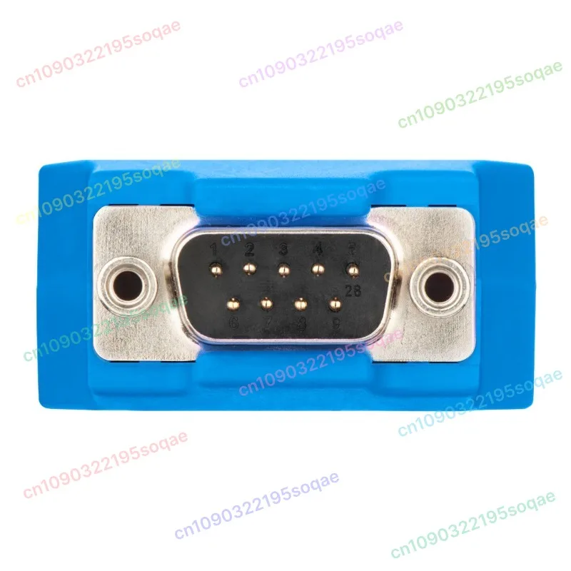 Высокоскоростной USB-адаптер CAN FD с LED-индикатором, поддерживающий программное обеспечение, совместимое с PCAN, для автомобильной диагностики и связи (art.: 3920da67fedf6) - 3920da67fedf6