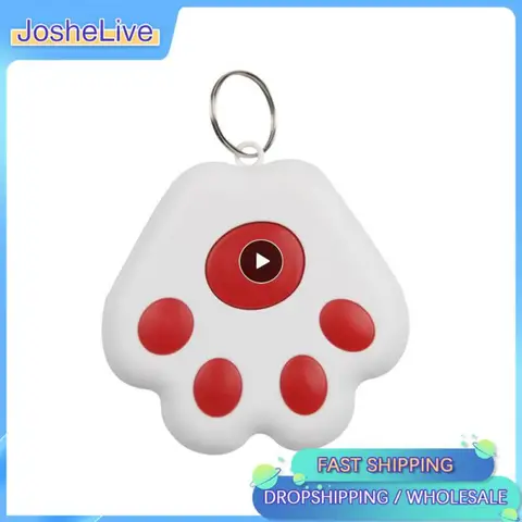 Новый мини-беспроводной GPS-трекер для домашних животных, умное устройство слежения против потери для собак, кошек, локатор, ошейник для домашних животных, аксессуары