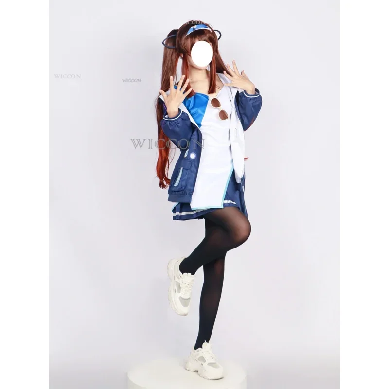 SN88 Hu Tao аниме игра Genshin Impact косплей костюм одежда парик униформа Wangsheng похоронный