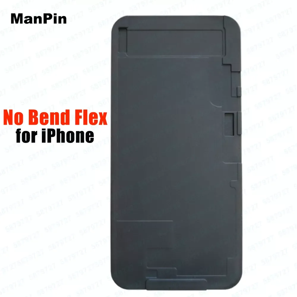

Phone Repair Mold For iPhone 12 11 Pro MAX XS XR X 8 7 6S OCA Laminating No Bend Flex Rubber Pad LCD Screen Glass Replaec Tools