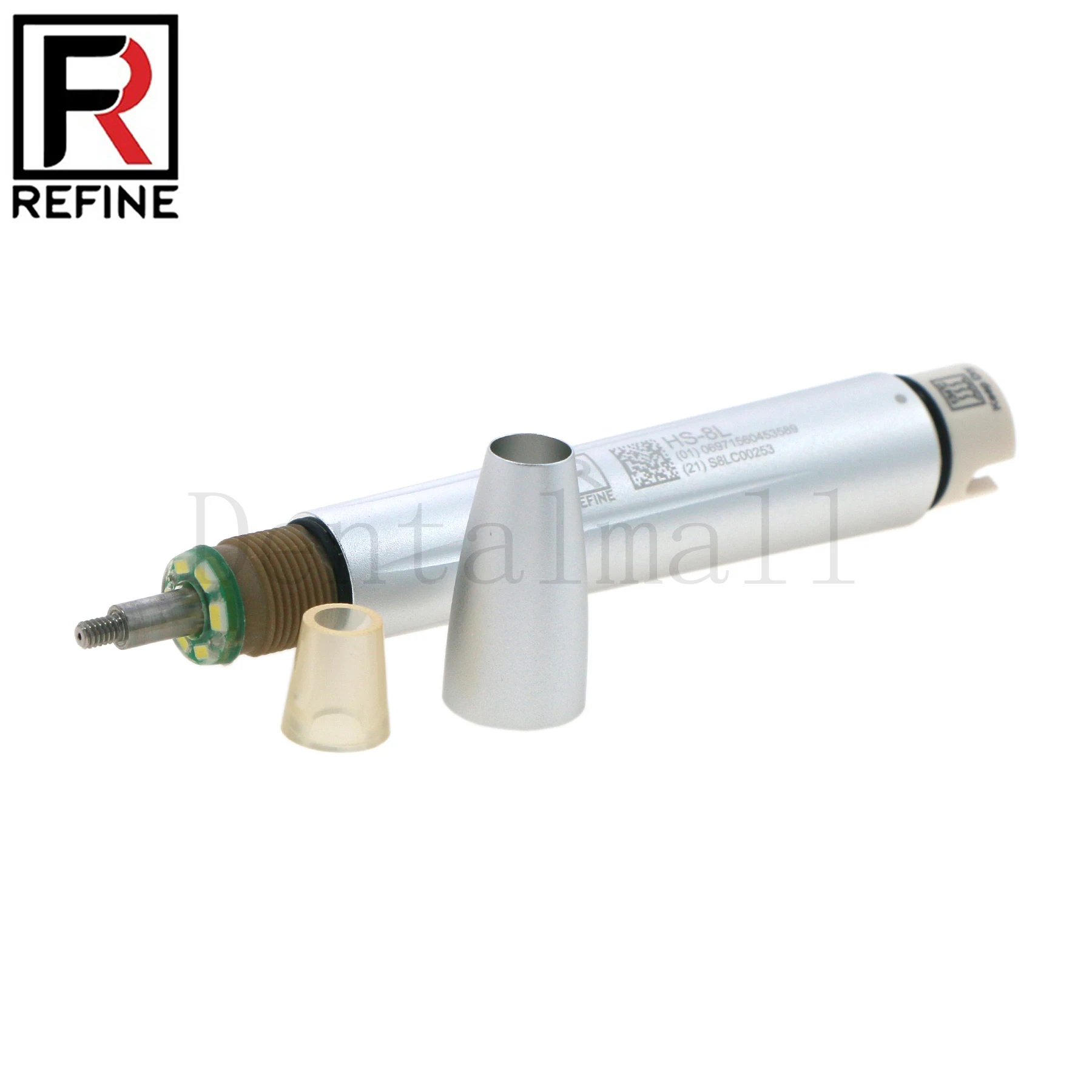 Точный стоматологический оригинальный скалер съемный вертикальный наконечник