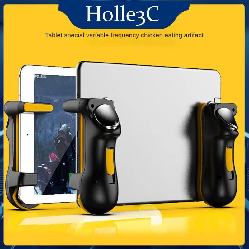 

Capacitive Micro Frequency Sensing Game Controller Spiral Fixation Stable Game Assistant Not Locking The Screen Key