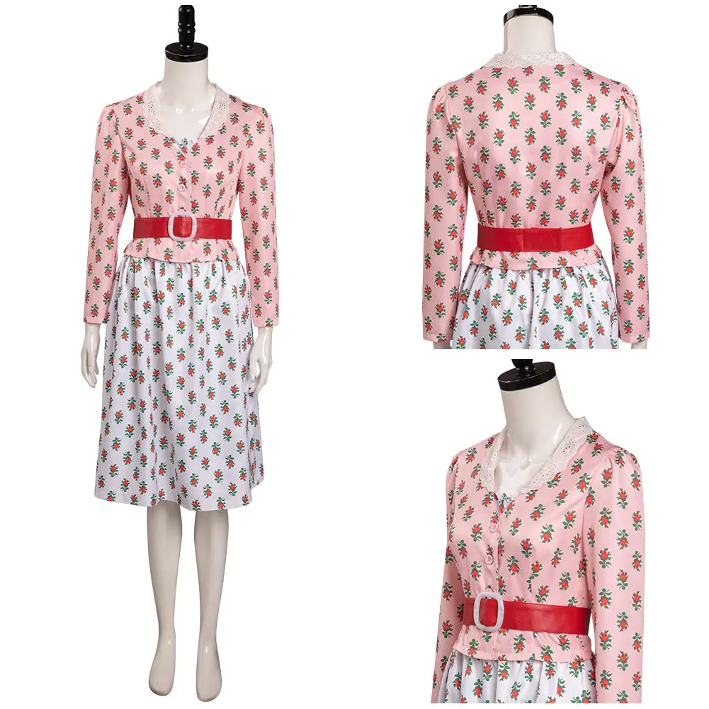 

Костюм для косплея из фильма Жизель, наряды, карнавальный костюм на Хэллоуин для женщин, ролевые игры