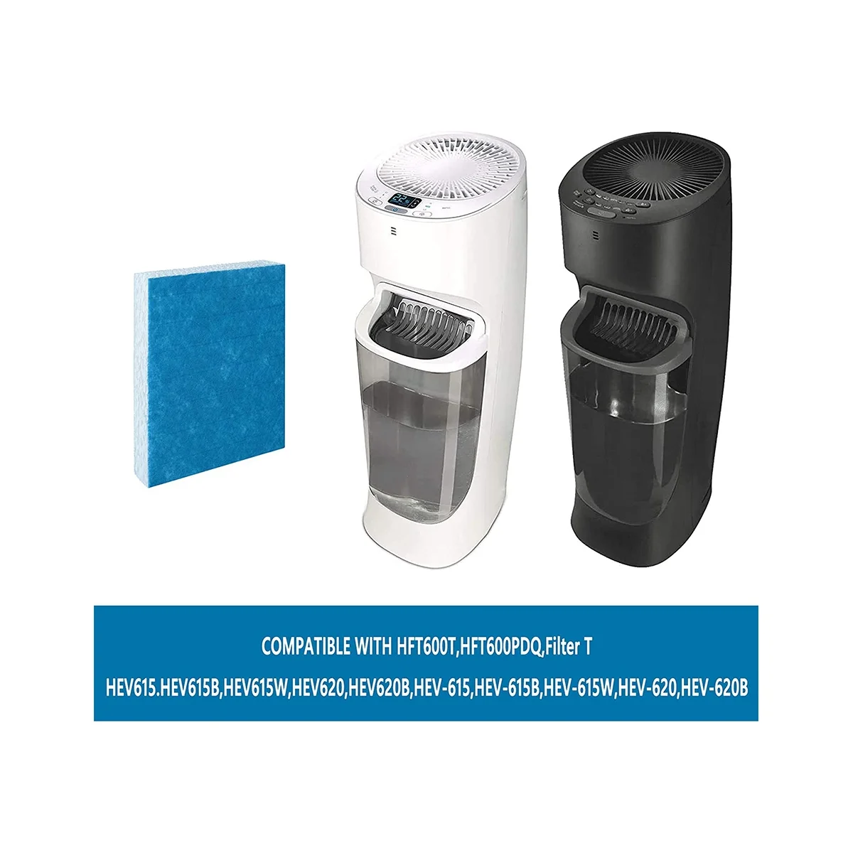 8 шт. увлажнитель воздуха для HEV615 HEV620