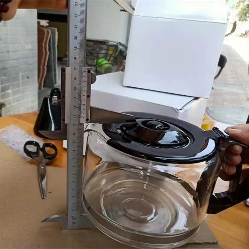 Подходит для немецких BOSCH/Bosch CG-7220 аксессуары кофеварки Стеклянный Горшок