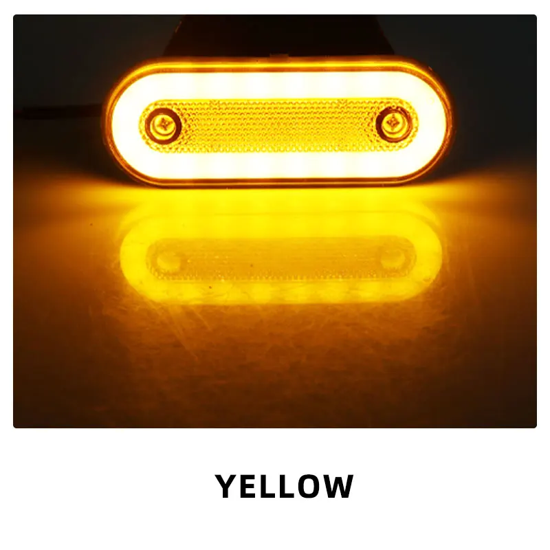 

Задний габаритный фонарь для грузовых автомобилей, 1 шт., 24 В