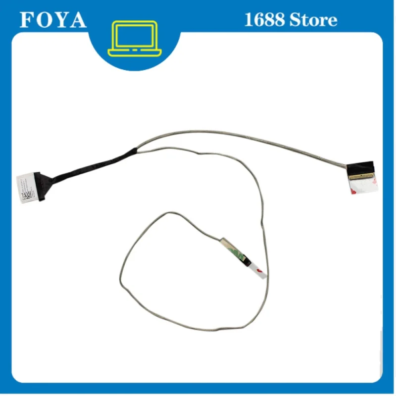 

DC020031F00 30PIN для ноутбука HP 15-DA 15-DB 15,6 "LCD lvds светодиодный EPD видеокабель без касания EPK50