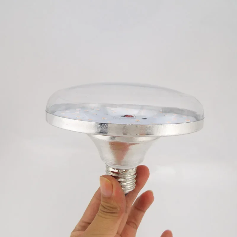 Светодиодный светильник для выращивания растений 40 светодиодных фитоламповых