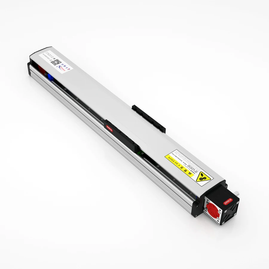 JFJK110 высокоэффективный XYZ осевой ремень движения линейная направляющая CNC gantry robot