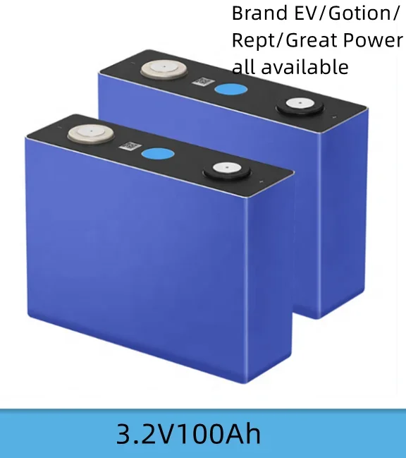 Литий-железо-фосфатная батарея 3 2 В 12 24 50 Ач литий-железо-фосфатная