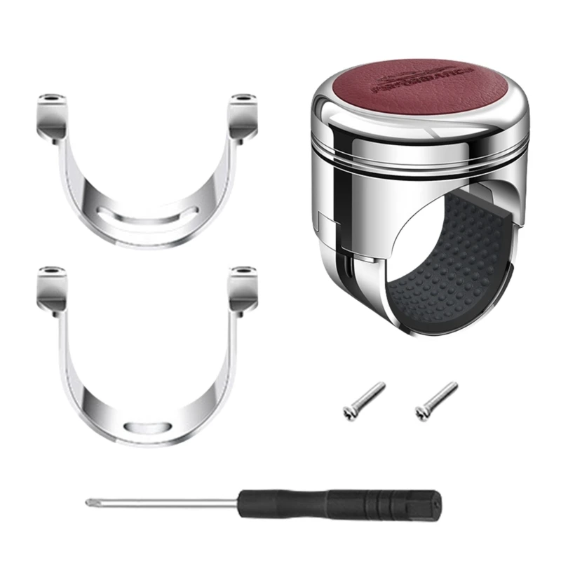 Спиннер на рулевом колесе ручка с металлическим подшипником для самоубийства