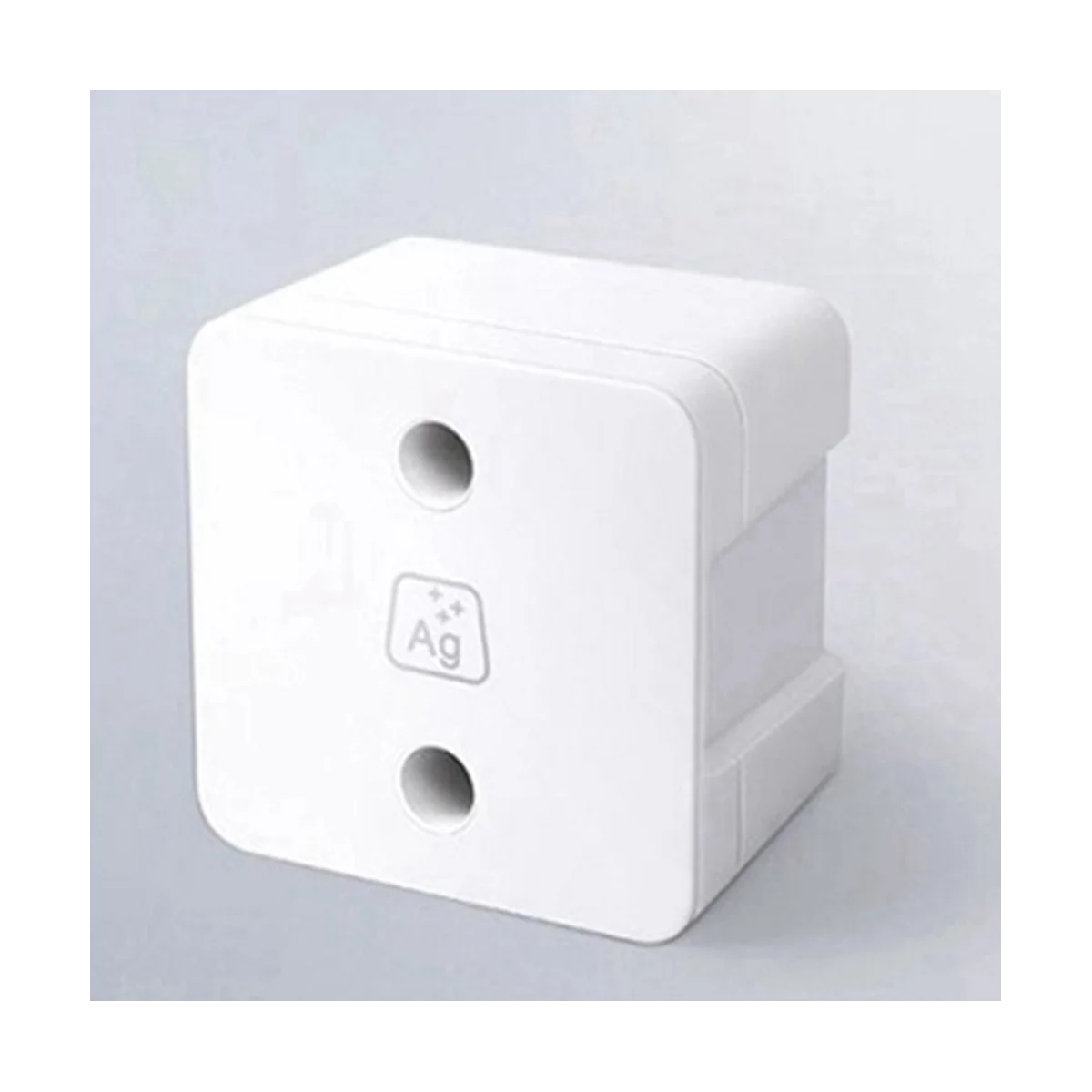 2 шт. для + модуля стерилизации аксессуары ионов серебра DEEBOT X1/T10/TURBO/OMINI черный