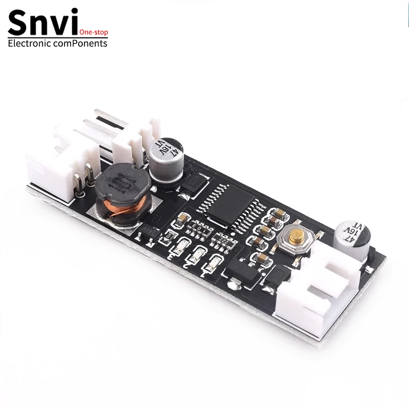 Регулятор скорости вентилятора DC 12 В