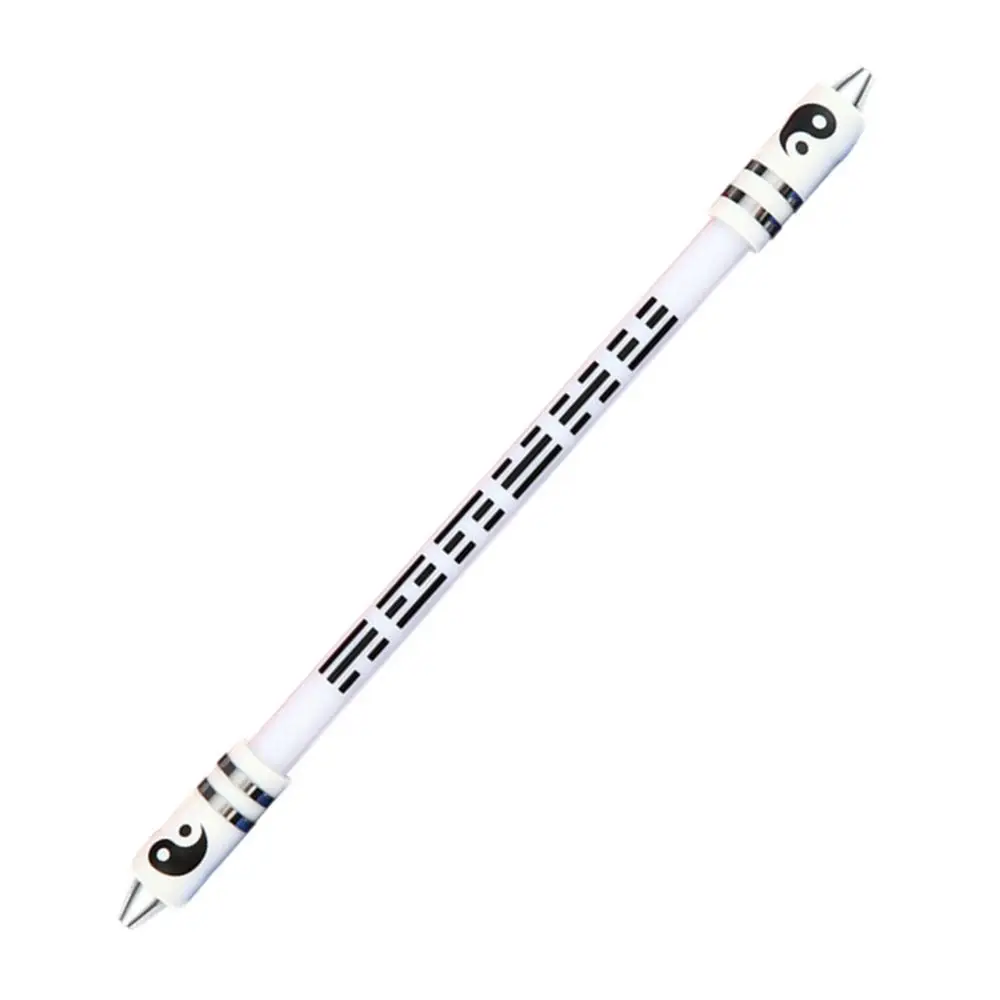 

Канцелярские товары, новинка, противоскользящая, для снятия давления, отшелушиваемый палец, нескользящая вращающаяся ручка, вращающаяся игровая ручка