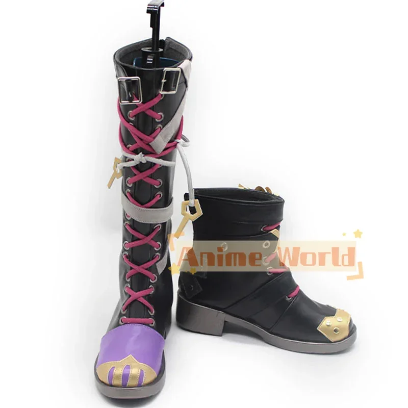 Обувь Prodigy Jinx ботинки для косплея карнавальные на Хэллоуин индивидуальный заказ
