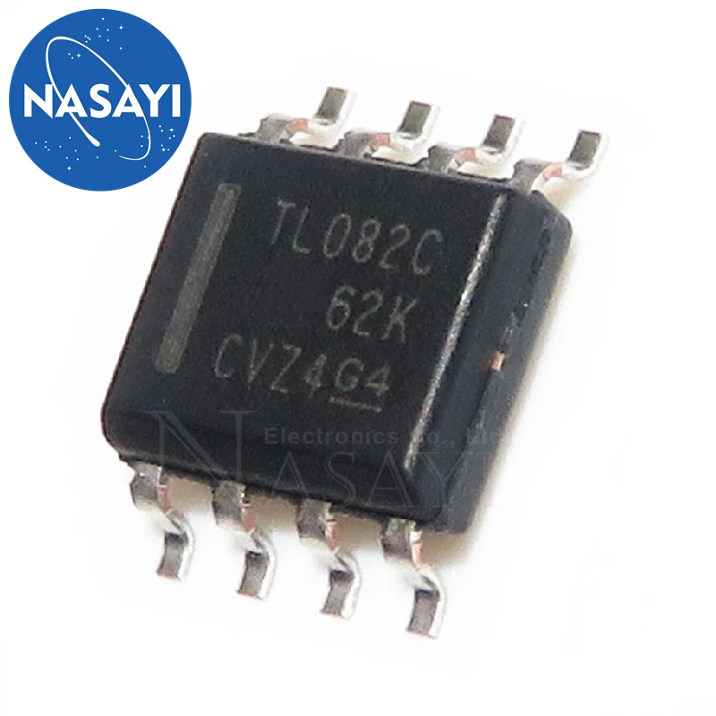 

TL082CDR TL082C SOP-8