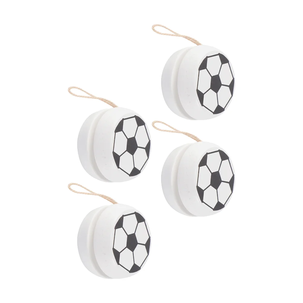 

4 шт., Детские деревянные игрушки «Yo-Yo»