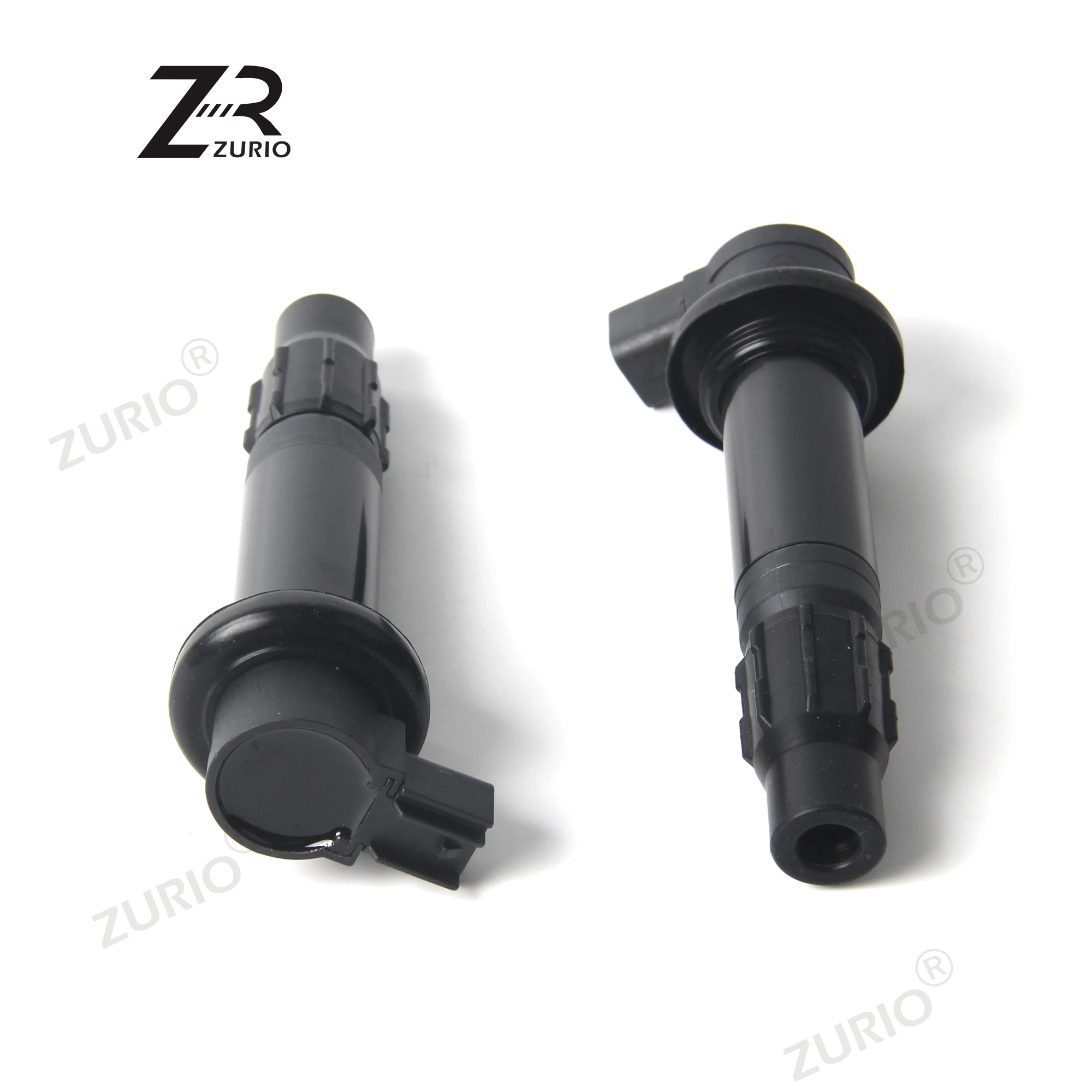 Фото Zurio 4 шт. катушка зажигания для YAMAHA YZF-R1 YZF R1 1000 2007 2008 YZFR1 мотоцикл F6T568 4C8-82310-00-00 №5