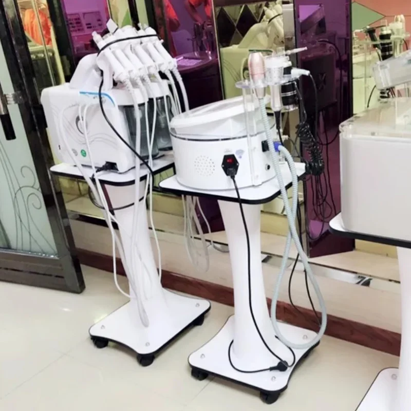 Салонная тележка с выдвижным ящиком для спа-салона туалетный столик