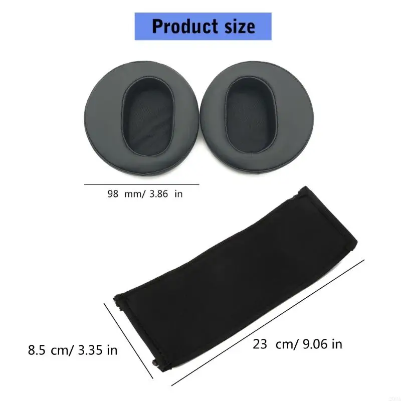 Ушные подушки для Headphons AH-D2000 D5000 D5200 D7000