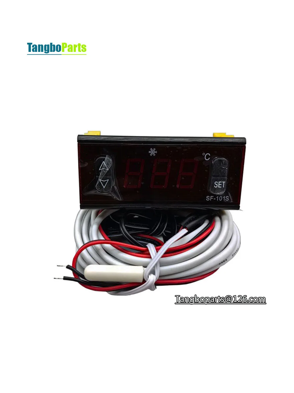 

Electronic Temperature Controller Instrument SF-101S Thermostat For Freezer Cold Storage