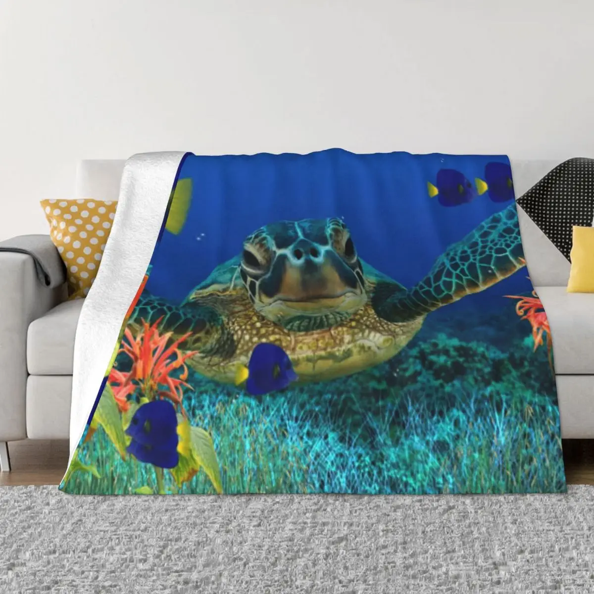 Подводное дышащее и комфортное одеяло необходимое для отдыха легкие дышащие