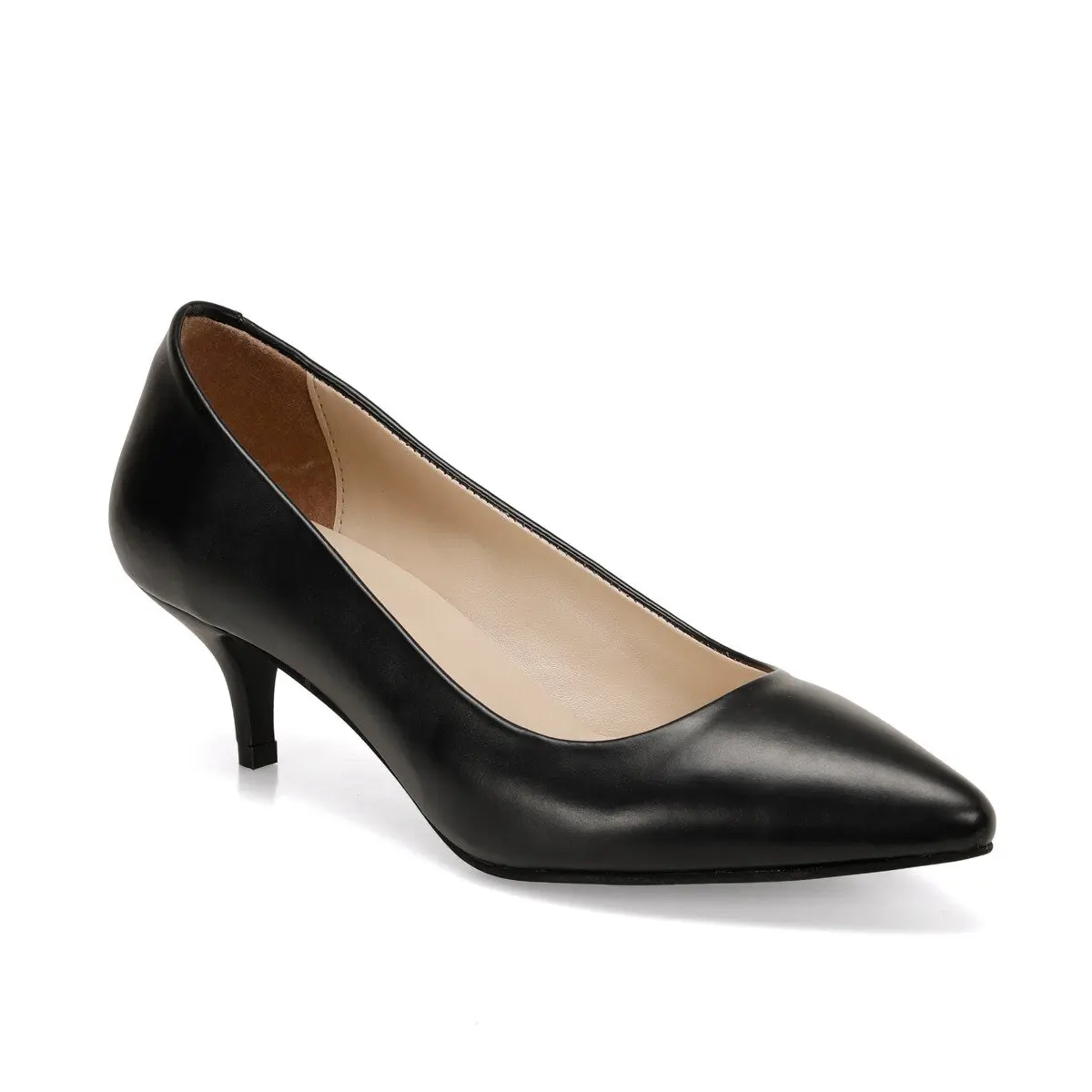 

Черные женские ботинки Gova 20K-707