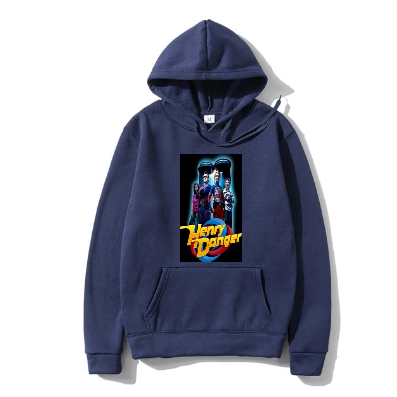 

Hoody Neu Henry Danger Control Room Adul Child Logo Outerwear S-3Xl Ligh Hoody