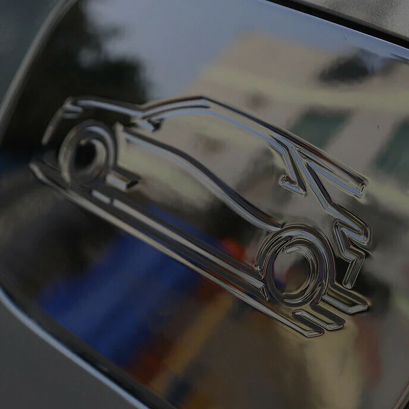 Крышка топливного бака дверная газовая наполнительная крышка отделка ABS