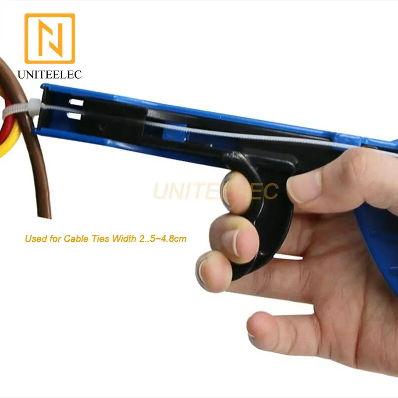 

TG-100 Fastening and cutting tool special for Cable Tie Cutter For Nylon Cable Tie