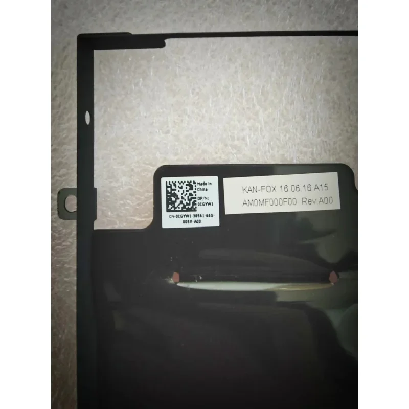 CGYW1 для Dell Precision M6700 M6800 держатель вторичного жесткого диска лоток HDD2