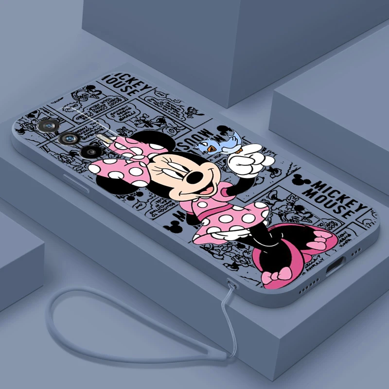 Микки Маус для Realme Q5 GT Neo 5 3T 3 XT X3 C55 C30 C21Y C11 C2 Explorer