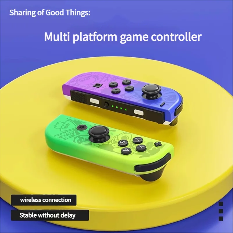 Беспроводные контроллеры Joy-Con для коммутатора Nintendo