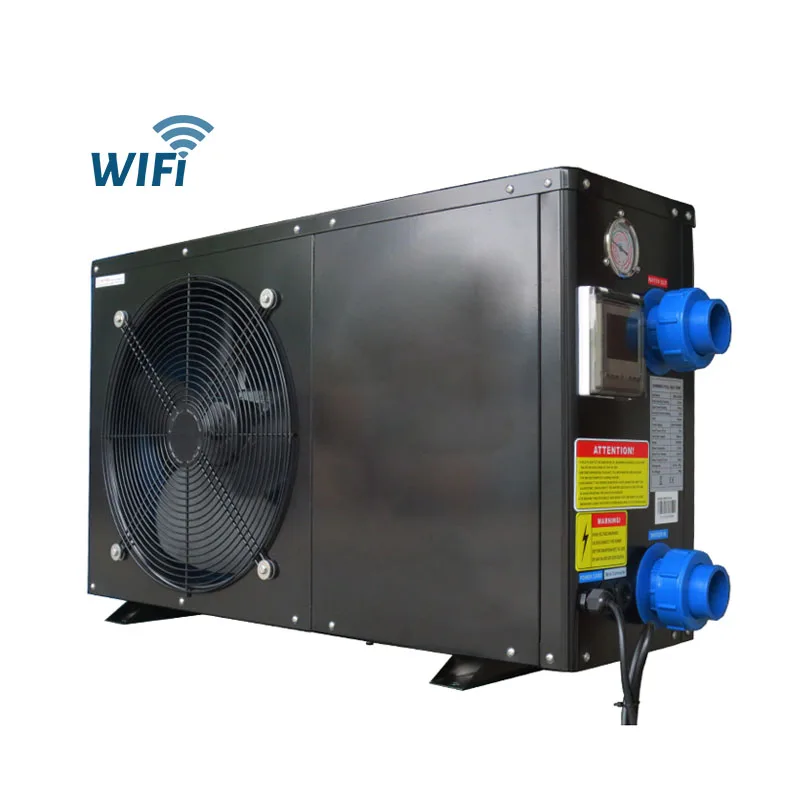 

Wholesale solar swimming pool heat pump water heater and cooler