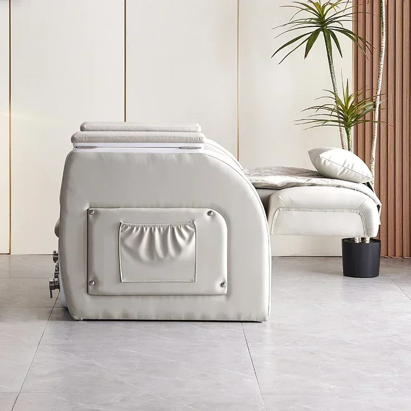 Роскошное массажное педикюрное спа-кресло для всего тела на продажу складное