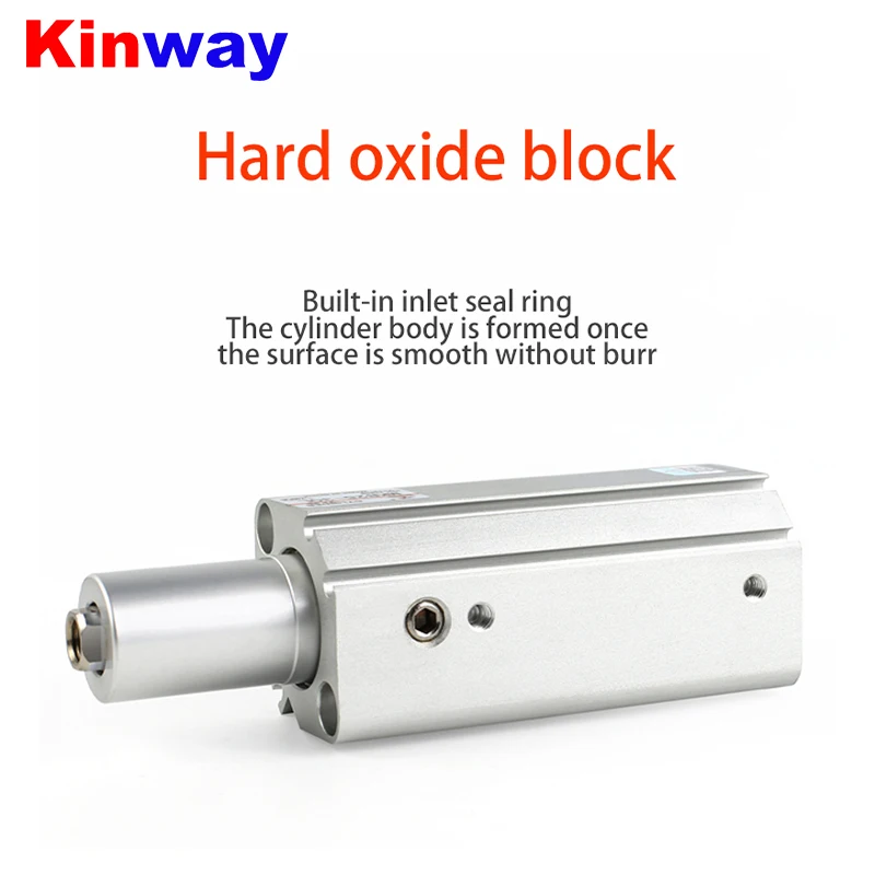 Pneumatic 90 Degree Clamping and Pressing Rotary Cylinder QCK/MKB16/20/25/32/40-10 * 30-L-R