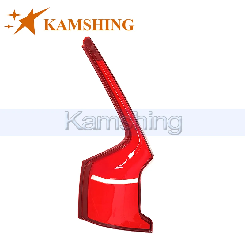 

CAPQX задний бампер, крышка заднего фонаря для Volvo XC90 2015-2024, задний фонарь, сменный абажур, задняя крышка корпуса