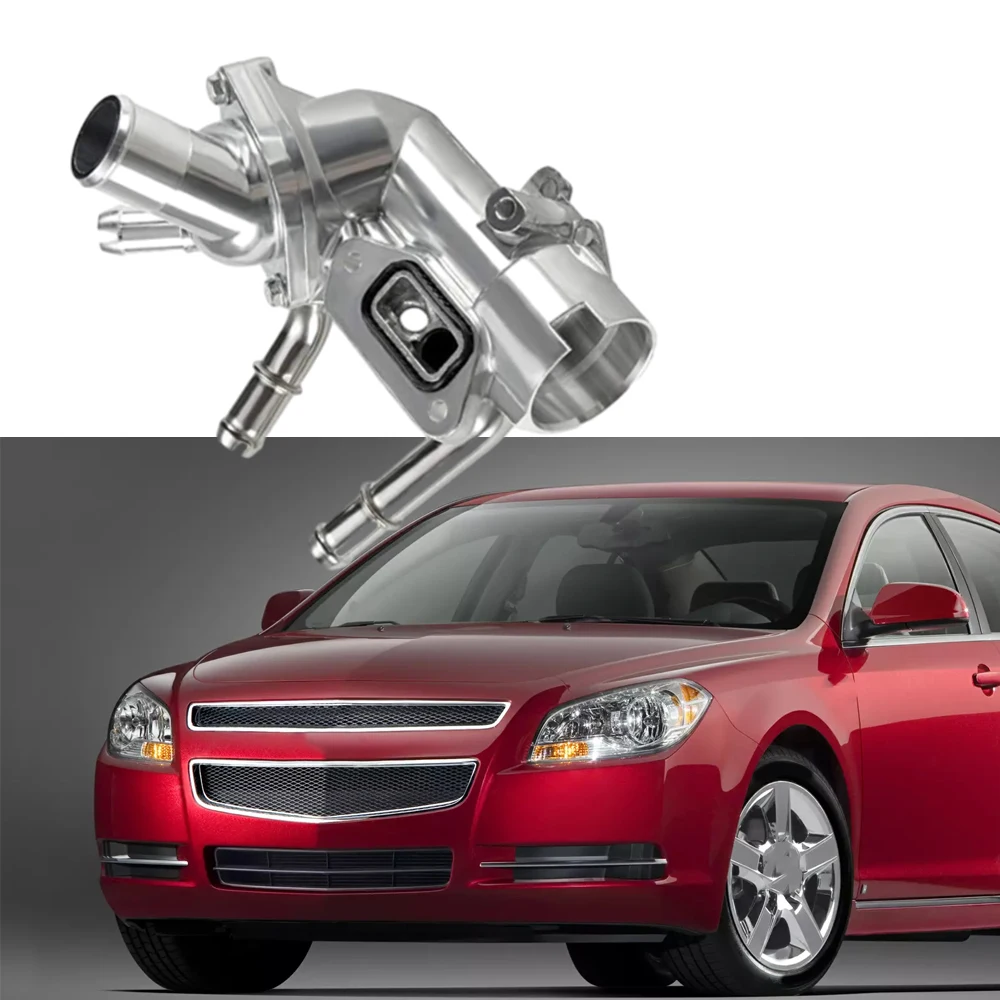 1шт 12607291 12622410 12618159 85349 CH5349 Автомобильный термостат подходит для Buick Regal L4 2.4L 2011-2017