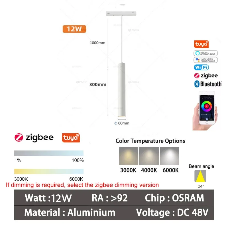 

Умный потолочный светильник IWP Zigbee 2МТТ