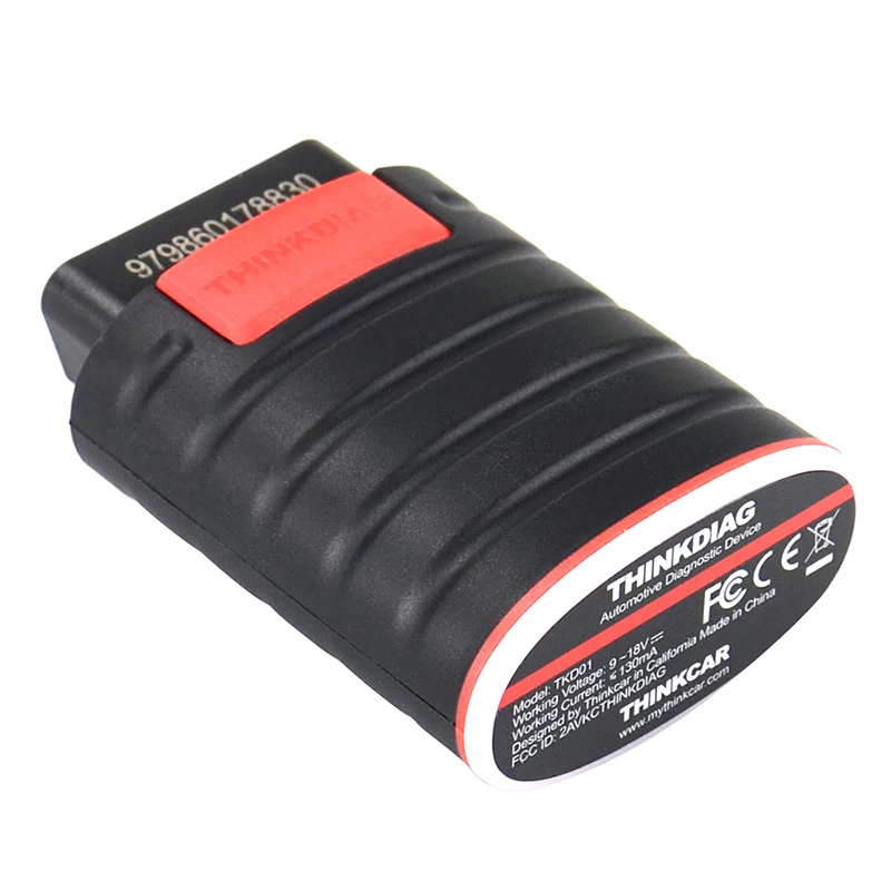 

ThinkDiag Car Diagnostic Tool Free 1 Years Action Test ECU Coding All System Code Reader Auto Scanner