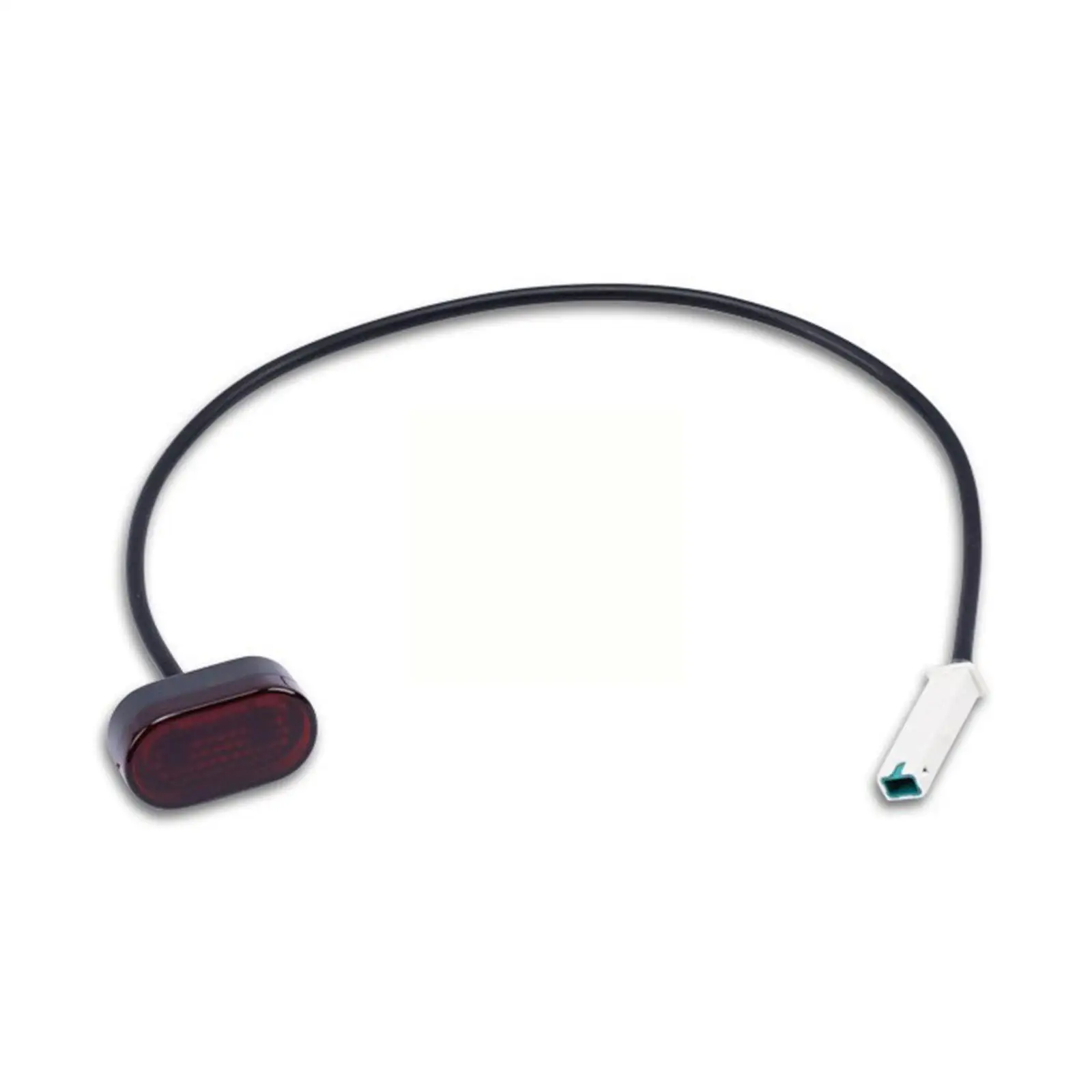 

Electric Rear Tail Light For Ninebot Max G30 Led Safety Stoplight Waterproof Brake Light Cable For M365 M365 G5q9
