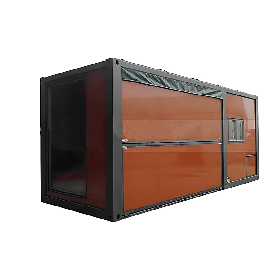 Mobilhomes Складные дома для продажи Складной контейнерный дом Цена Casa Модульный